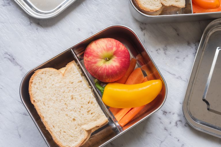 4 Tips for Easier Lunch Packing