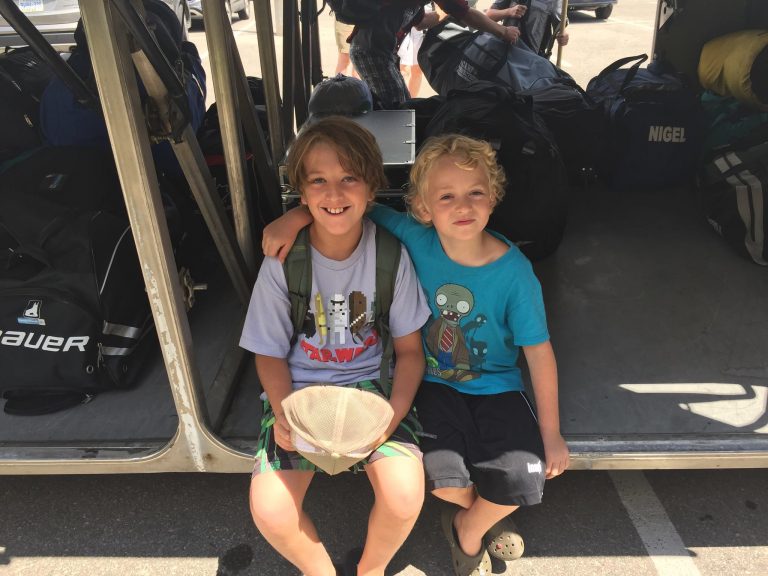 Sending My Last Child to Camp: Three Reminders To Myself