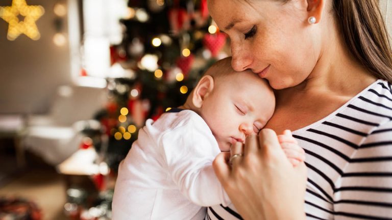 7 Reasons Why Having a December Baby is the Best