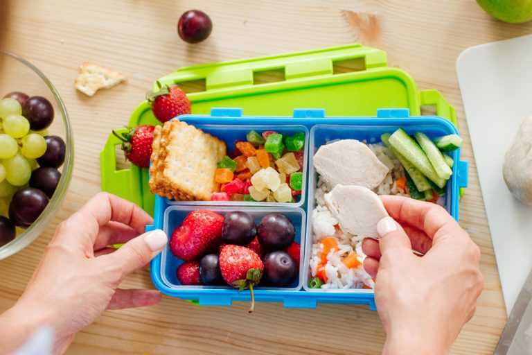 3 Easy & Practical Back-to-School Lunch Ideas