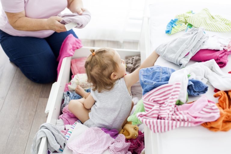 Laundry Tips for Staying Organized