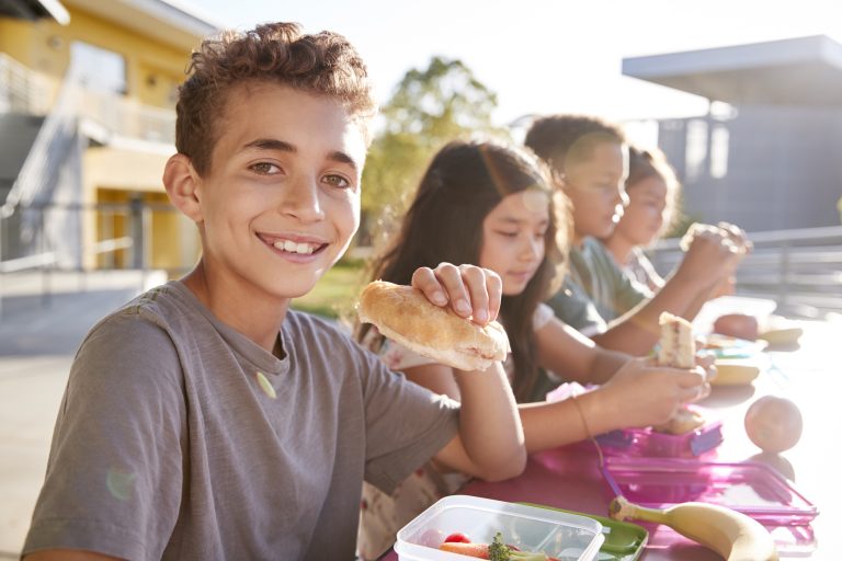 How to Pack a Lunch for Day Camp