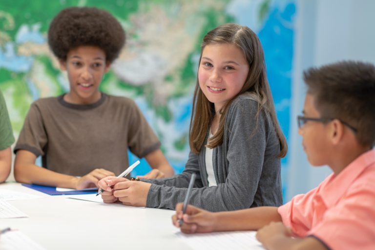 The Social, Educational and Organizational Skills Your Child Needs by 8th Grade