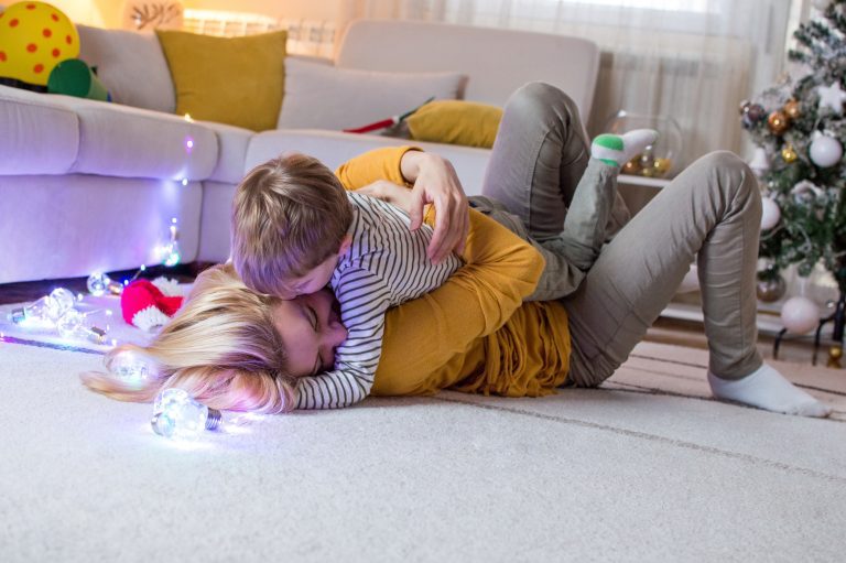 Realistic Resolutions for Busy Parents