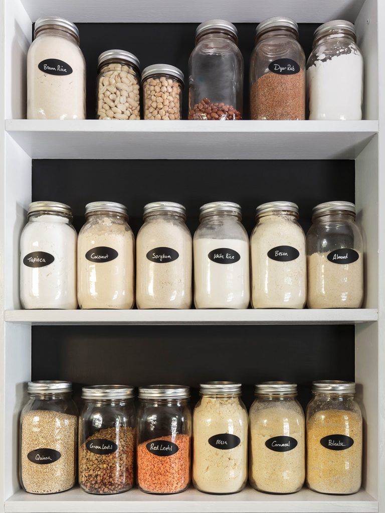 How to Create a Pinterest-Worthy Pantry