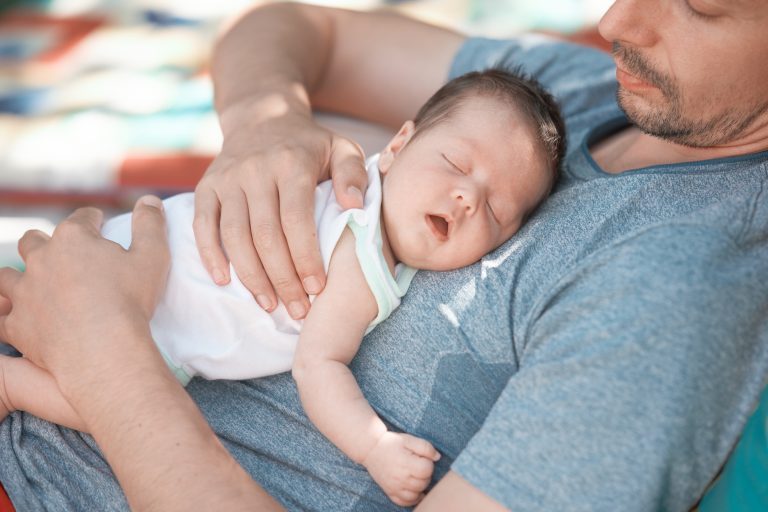 Tips for Keeping Your Baby Safe in Hot Weather