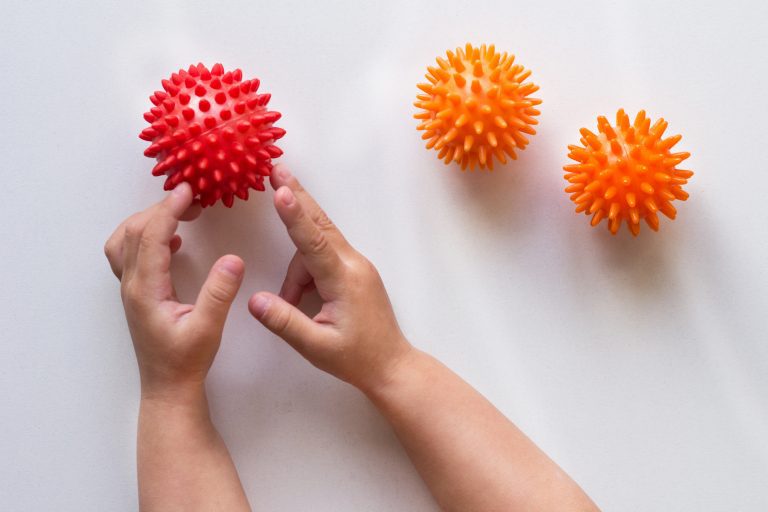 How Sensory Play Helped My Toddler on the Autism Spectrum
