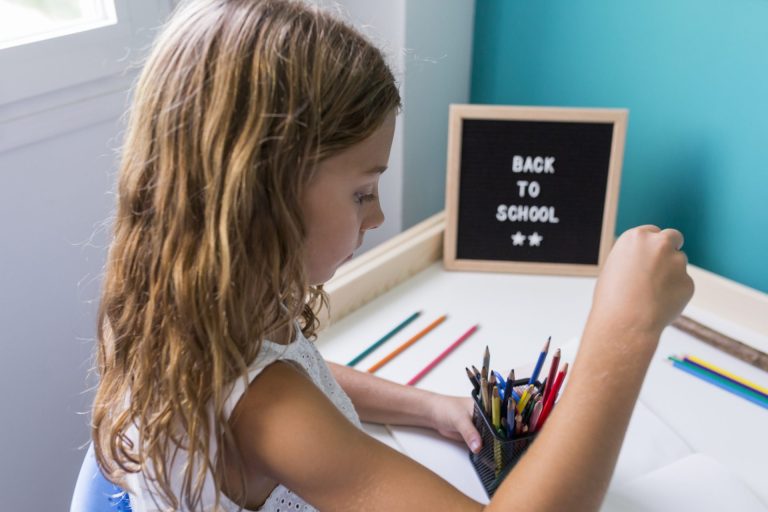 Making the First Day of Homeschooling Special