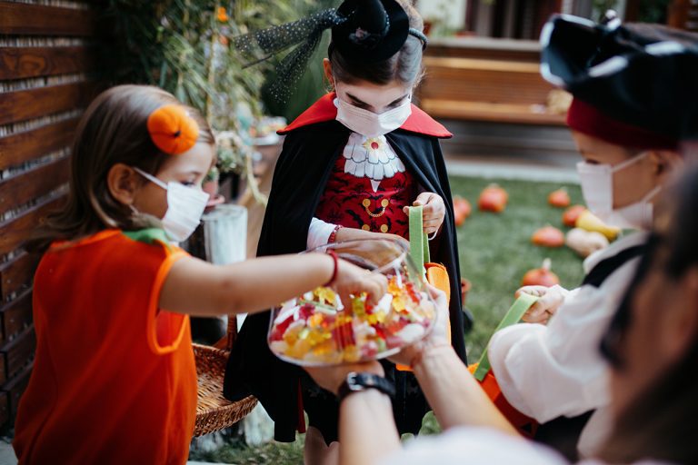 What’s a Parent To Do About Halloween This Year?