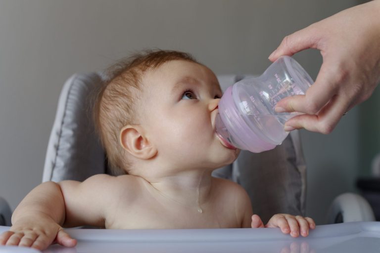 How Often Should You Replace Bottle and Sippy Cup Nipples or Spouts?