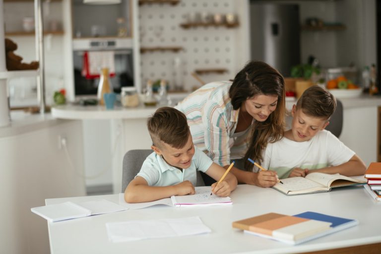 How Disorganized Parents Can Teach Organizational Skills: Even When Your Own Life Feels Like a Circus