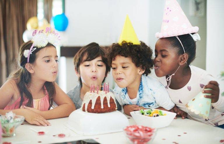 Am I A Horrible Parent if I Donโt Host a Giant Birthday Party For My Child? Hosting your kids' birthday party