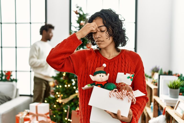 5 Ways to Overcome Holiday Stress This Season Holiday stress
