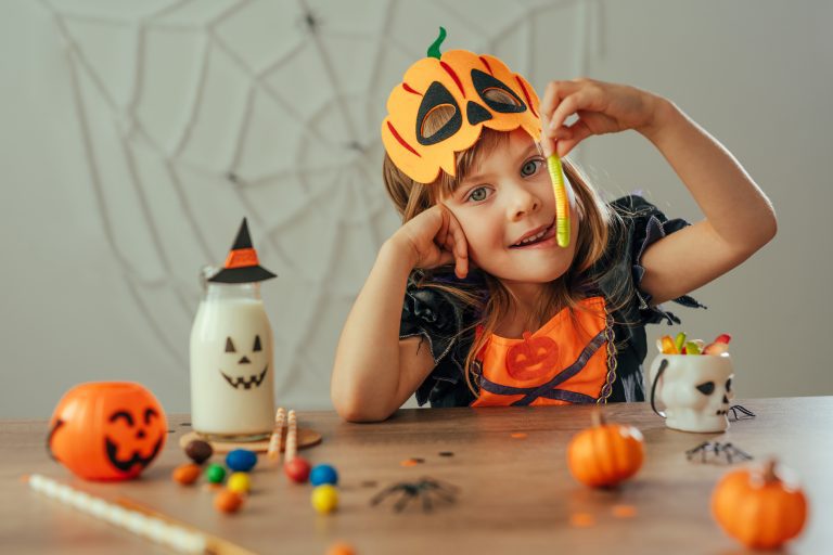 Tips for incorporating Halloween candy into a healthy treat! tips-and-tricks-to-incorporating-the-halloween-candy-into-a-healthy-treat