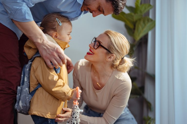 Starting School Checklist for Little Kids