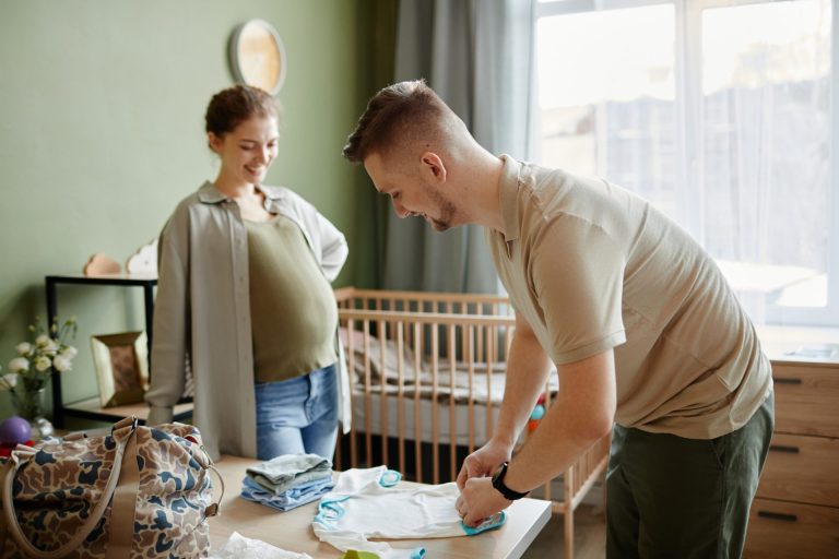 Practical Ways Dads Can Be Supportive During Pregnancy