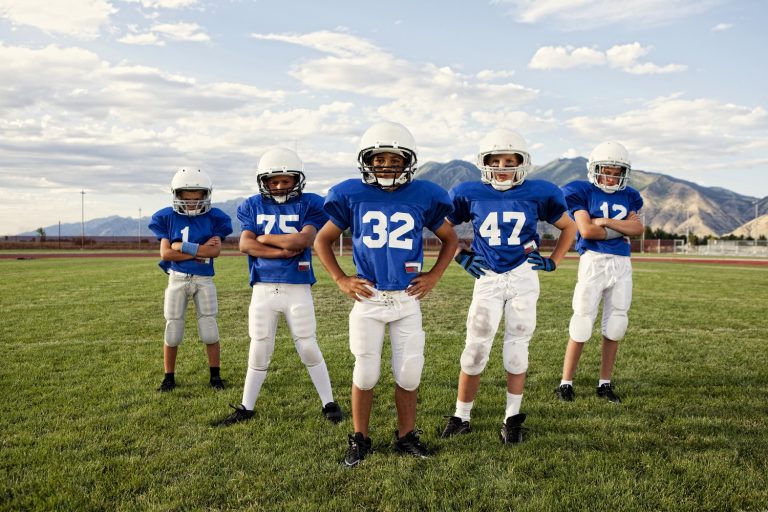 How to Be a Good Sports Parent