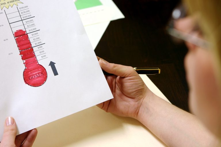 How to Set Effective Goals for your Next School or Team Fundraiser