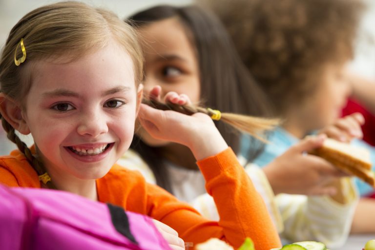 Lunch Box Notes for Kids