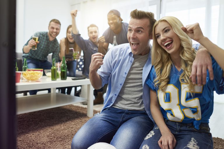 How to Host Superbowl Sunday Like a Champ Superbowl Party