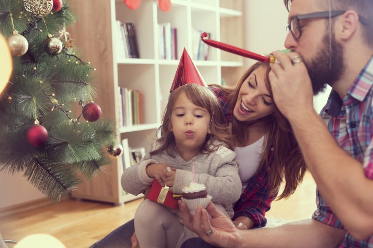 How to Make Your Kidβs December Birthday Special