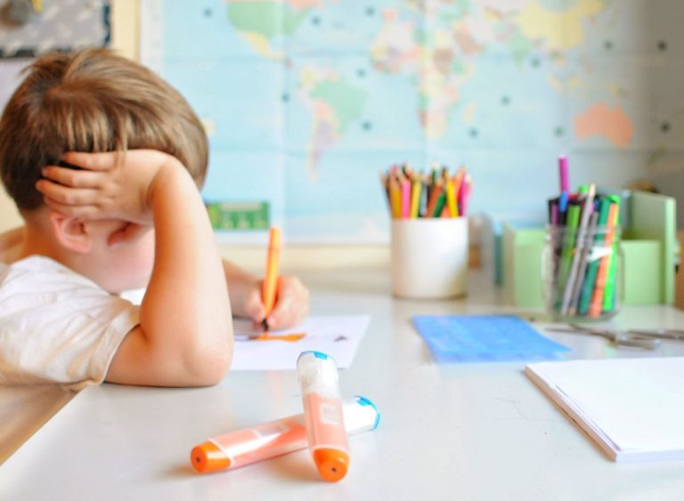 How to Set Up Your Kids Allergy Plan for School