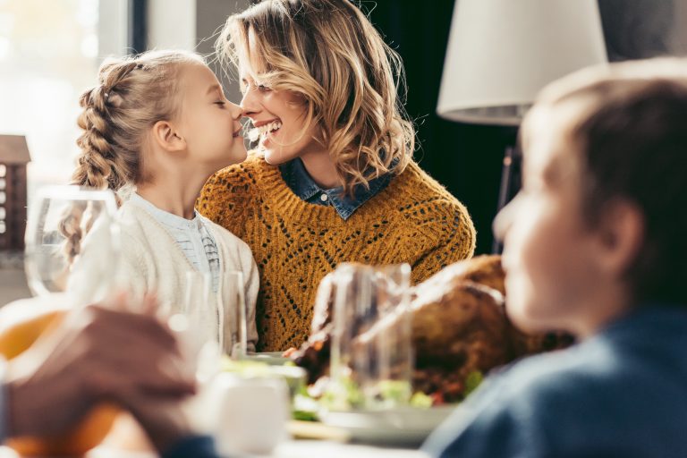 5 Reasons I’m Thankful to be My Kids’ Mom