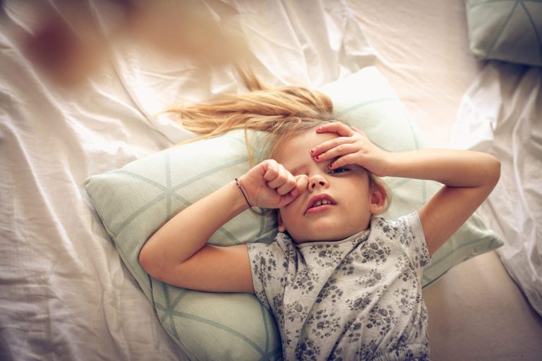 Best Sleep Schedule and Routine for Kids Who Struggle to Fall Asleep