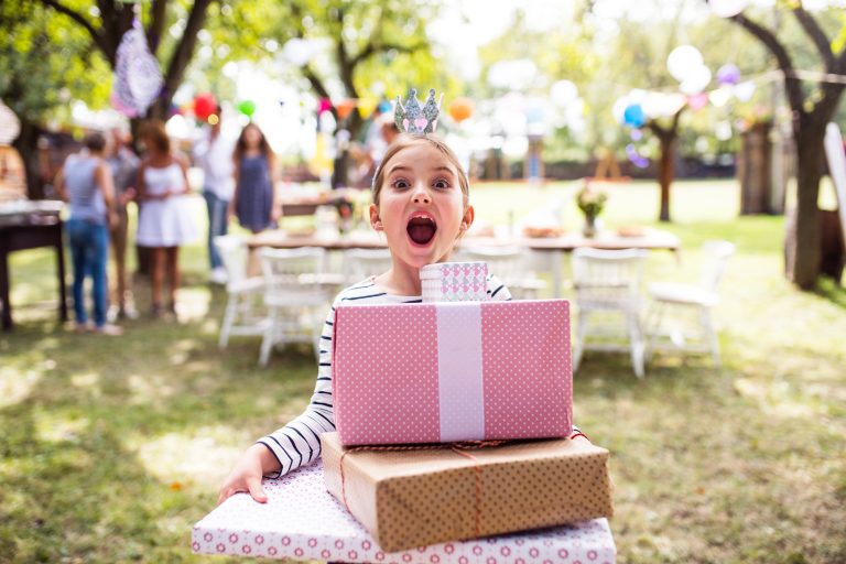 Unique Kids’ Birthday Gifts That Aren’t Toys – Gift Ideas for Kids
