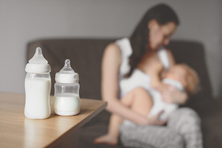 Best Bottles for Breastfed Babies Who Refuse a Bottle