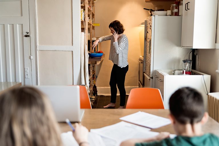 The Revised Job Description for the Role of ‘Mom’