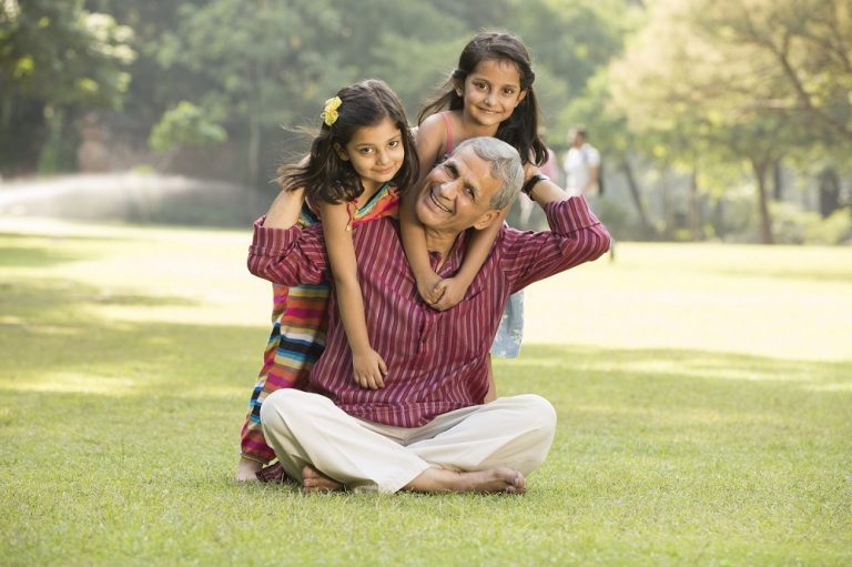 Grandparents and Their Positive Effect on Child Development grandparents effect on child development