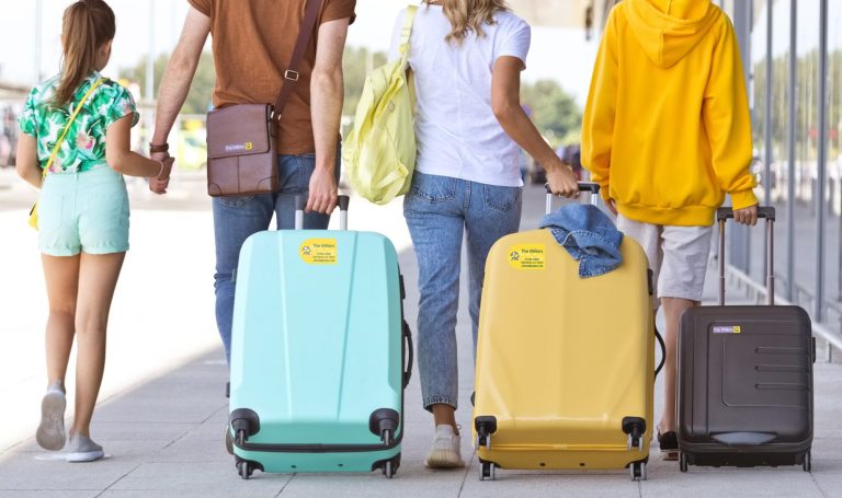 Name Labels for Travel: The Hack You Didn’t Know You Needed!