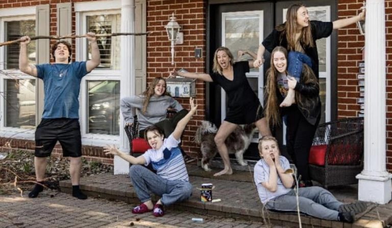 Julie Cole’s 2022 Mom Fails