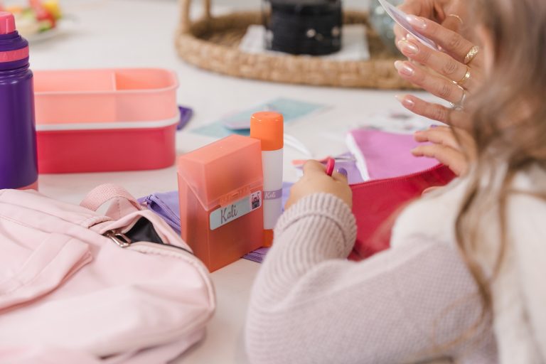 How to Label for School: A Breakdown of the Top-selling Name Label Packs