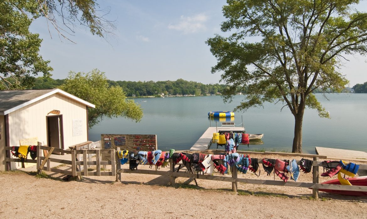 How to Label for Sleepaway Camp