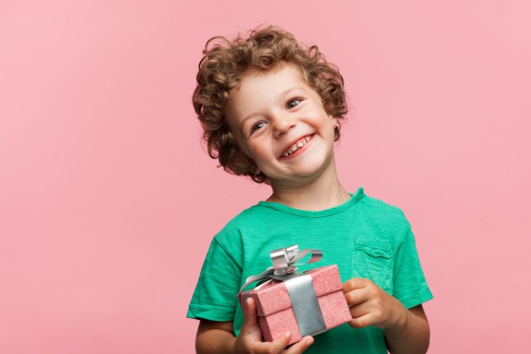 What our kids can learn from a Birthday Gift kid birthday gift