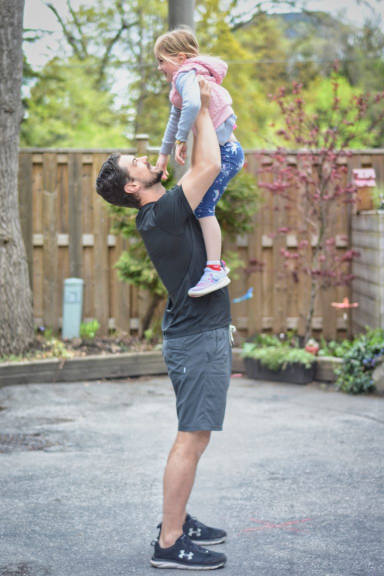 A Family Workout (That’s Actually Just For YOU)